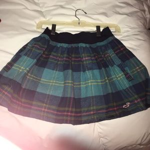 Hollister skirt with pockets on both sides